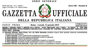 gazzettaufficiale